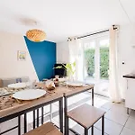 Nid Confort Proche Du Canal Du Midi 2 Terrasses Appartement *