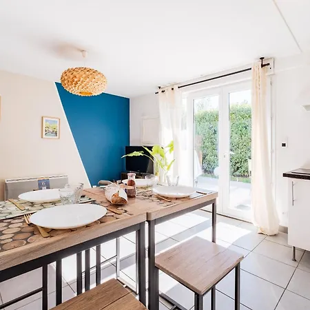 Nid Confort Proche Du Canal Du Midi 2 Terrasses Apartament *