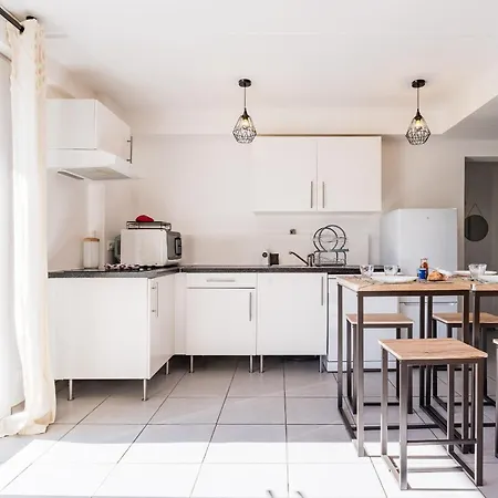 Apartament Nid Confort Proche Du Canal Du Midi 2 Terrasses Labège