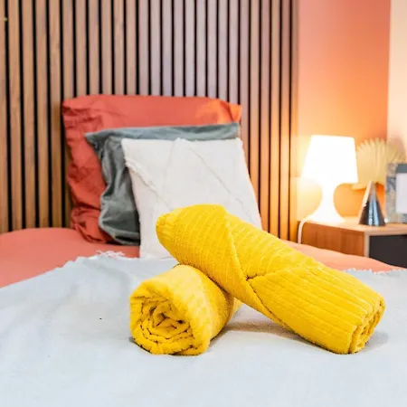 Apartament Nid Confort Proche Du Canal Du Midi 2 Terrasses *