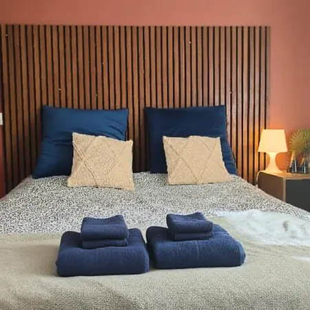 Nid Confort Proche Du Canal Du Midi 2 Terrasses 公寓 拉波格