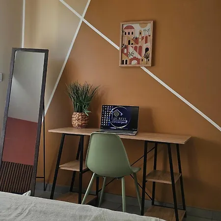 Nid Confort Proche Du Canal Du Midi 2 Terrasses Appartamento *