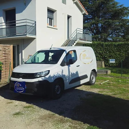 Nid Confort Proche Du Canal Du Midi 2 Terrasses *