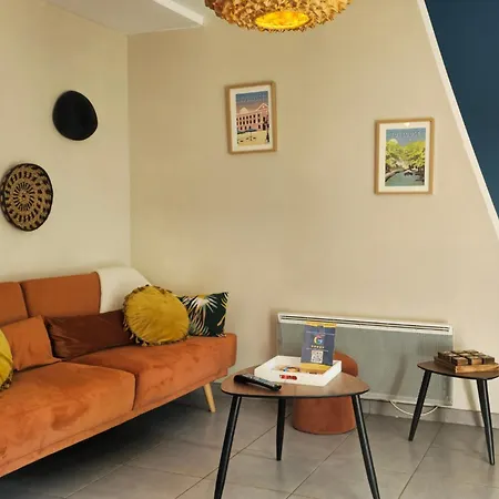 Nid Confort Proche Du Canal Du Midi 2 Terrasses