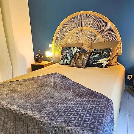 Nid Confort Proche Du Canal Du Midi 2 Terrasses 公寓 *