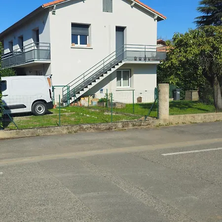 Appartamento Nid Confort Proche Du Canal Du Midi 2 Terrasses