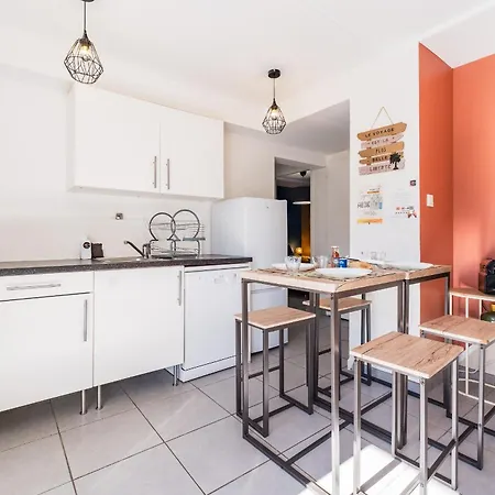 Nid Confort Proche Du Canal Du Midi 2 Terrasses 拉波格