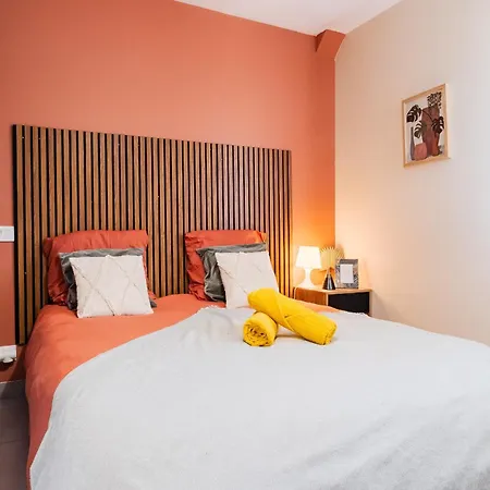 Nid Confort Proche Du Canal Du Midi 2 Terrasses *