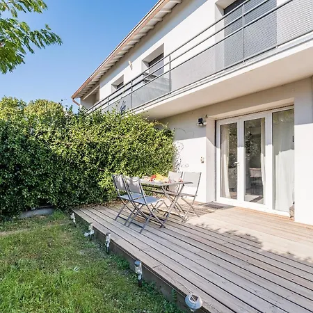 Nid Confort Proche Du Canal Du Midi 2 Terrasses * 拉波格