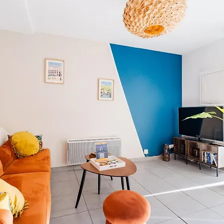 Appartamento Nid Confort Proche Du Canal Du Midi 2 Terrasses