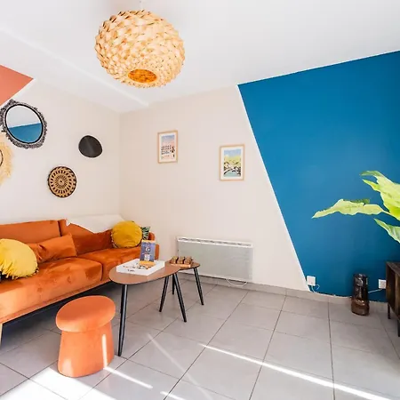 Nid Confort Proche Du Canal Du Midi 2 Terrasses * 拉波格