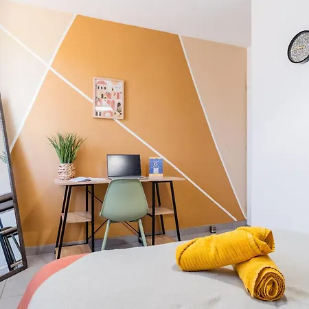 Appartamento Nid Confort Proche Du Canal Du Midi 2 Terrasses *