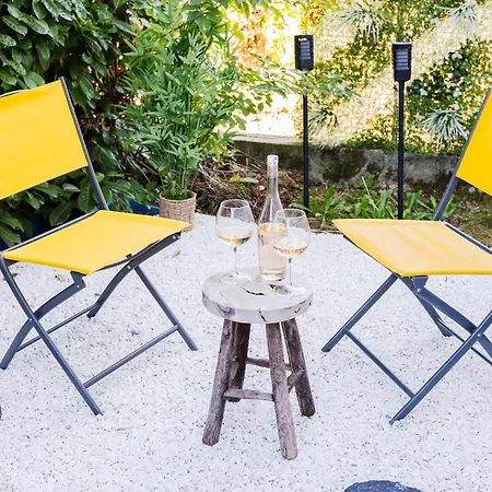 Nid Confort Proche Du Canal Du Midi 2 Terrasses 公寓 *