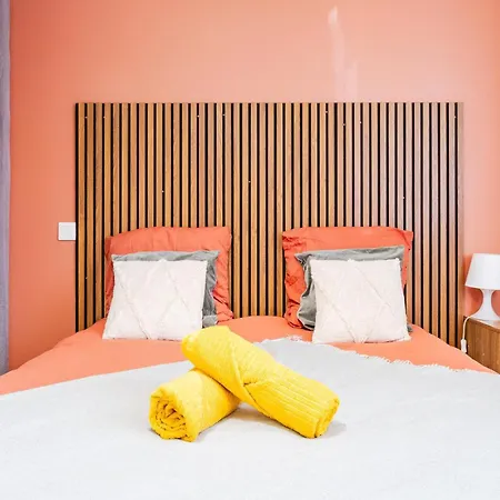 Nid Confort Proche Du Canal Du Midi 2 Terrasses * 拉波格