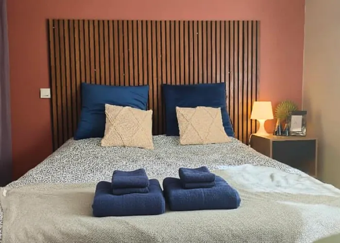 Nid Confort Proche Du Canal Du Midi 2 Terrasses Apartment Labege