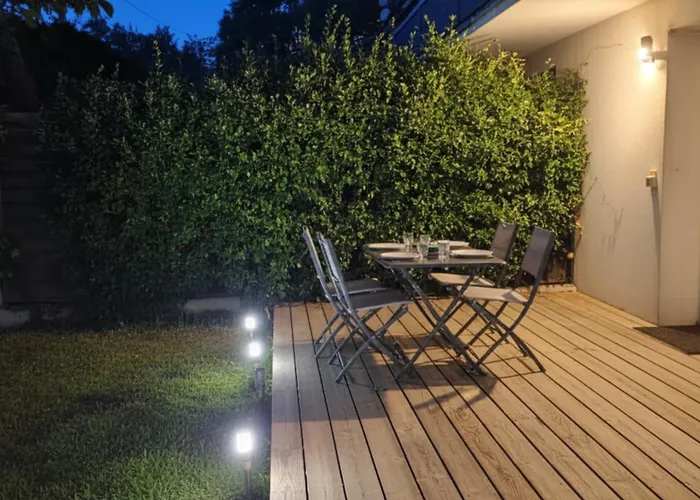 Nid Confort Proche Du Canal Du Midi 2 Terrasses Labege