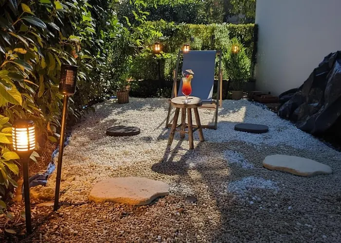 Nid Confort Proche Du Canal Du Midi 2 Terrasses *