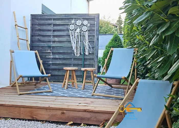 Apartment Nid Confort Proche Du Canal Du Midi 2 Terrasses Labege