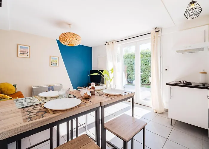 Nid Confort Proche Du Canal Du Midi 2 Terrasses Apartment *