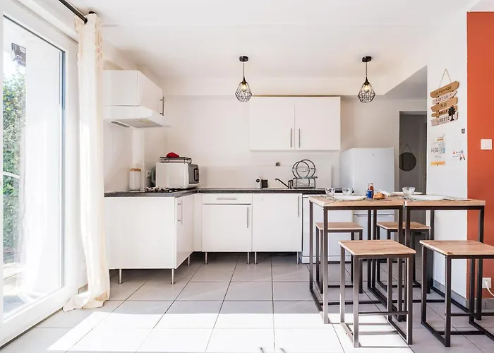 Apartment Nid Confort Proche Du Canal Du Midi 2 Terrasses Labege