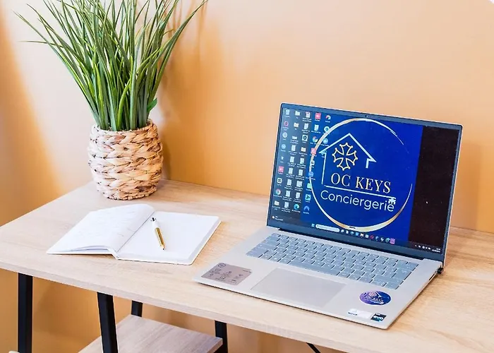 Nid Confort Proche Du Canal Du Midi 2 Terrasses Apartment