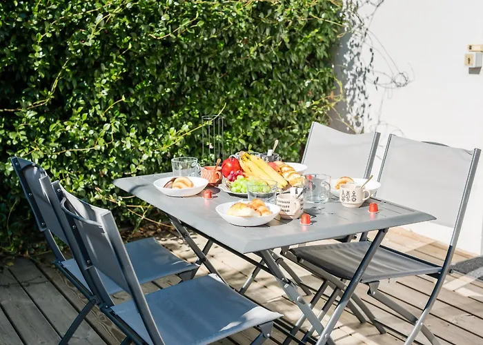 Apartment Nid Confort Proche Du Canal Du Midi 2 Terrasses Labege