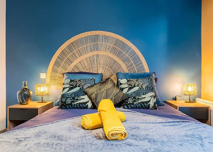 Nid Confort Proche Du Canal Du Midi 2 Terrasses