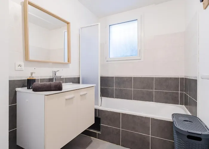 Nid Confort Proche Du Canal Du Midi 2 Terrasses Apartment