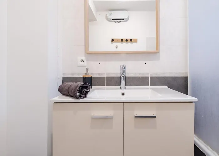 Nid Confort Proche Du Canal Du Midi 2 Terrasses Apartment *