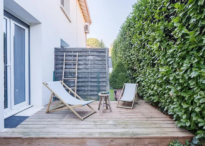 Nid Confort Proche Du Canal Du Midi 2 Terrasses * Labege